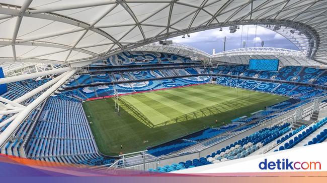Stadion Canggih Sydney Siap Sambut Laga Indonesia vs Australia 2026
