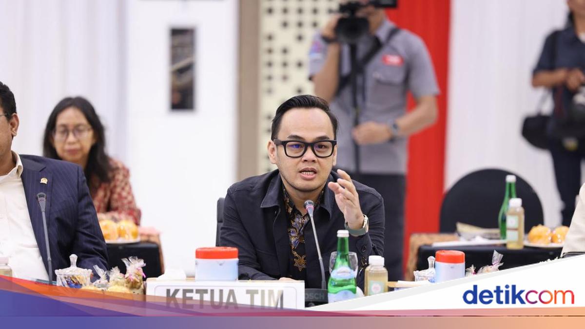 Komisi III DPR Apresiasi Survei Kepercayaan Publik ke Polri Naik Jadi 82,4%