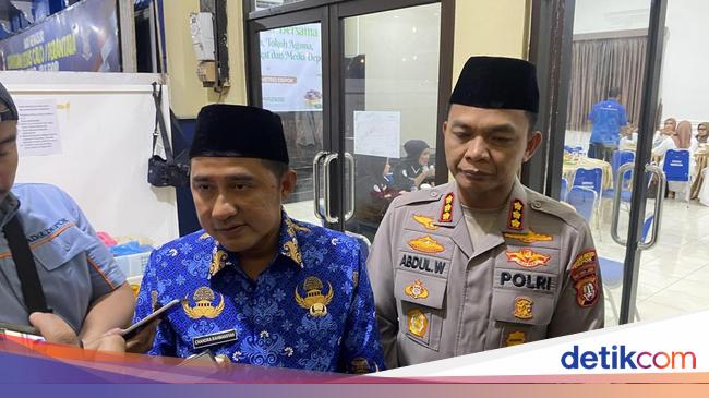 Wawalkot Depok soal Viral Ormas Minta THR ke Pengusaha: Nggak Boleh Maksa