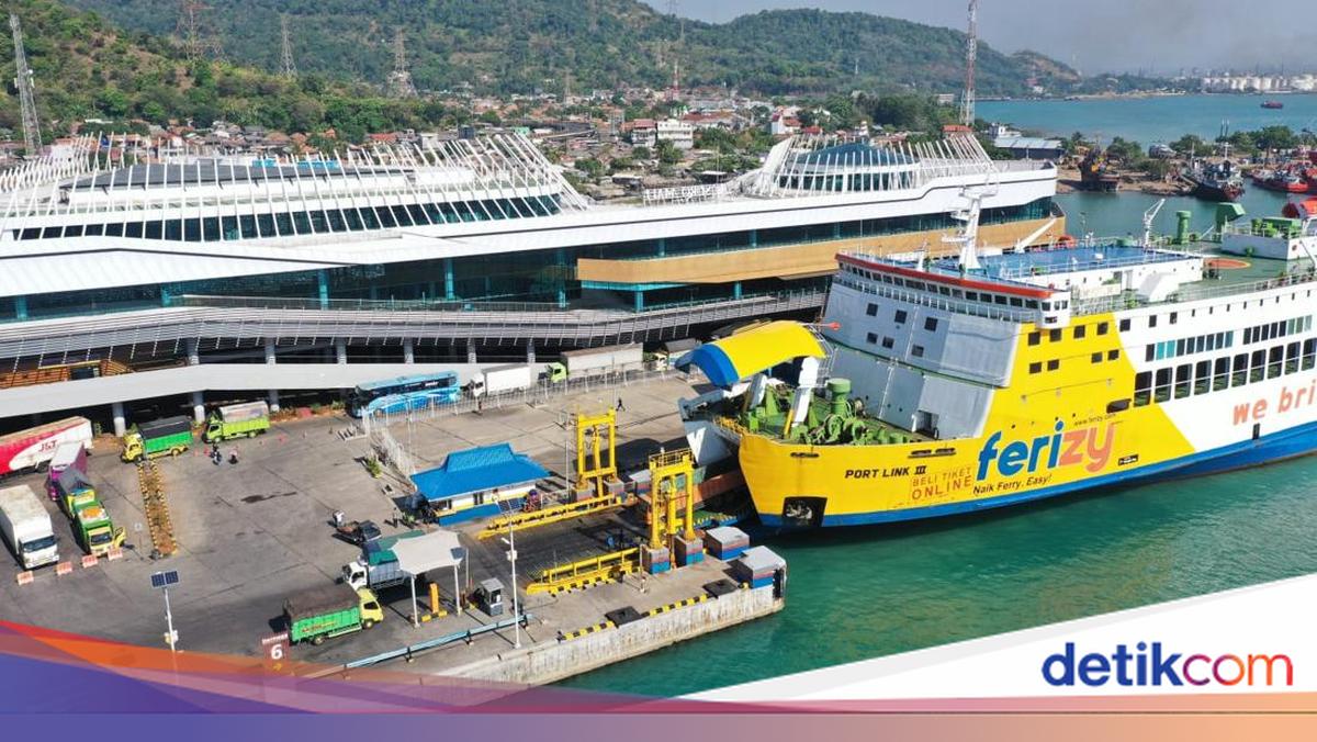 Layanan Kapal Ekspres Kembali Dibuka Usai Insiden KMP Portlink III