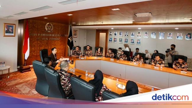 Ibas: RUU TNI Harus Tetap Kedepankan Supremasi Sipil untuk Kedaulatan