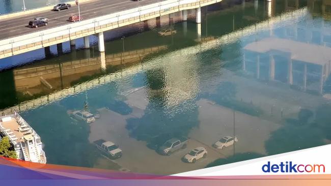 Sulit Dipercaya! Foto Ini Dikira Hasil Photoshop Nyatanya Bukan
