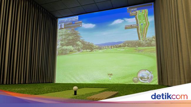 Simulator Golf di Bandung: Pengalaman Bermain Virtual dengan Teknologi Mutakhir
