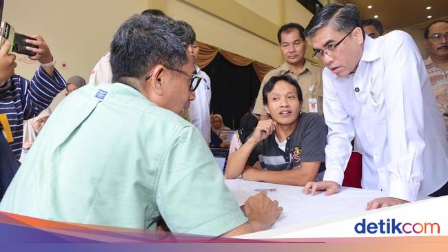 Kemnaker Percepat Klaim JHT dan JKP bagi Eks Pekerja Sritex Group