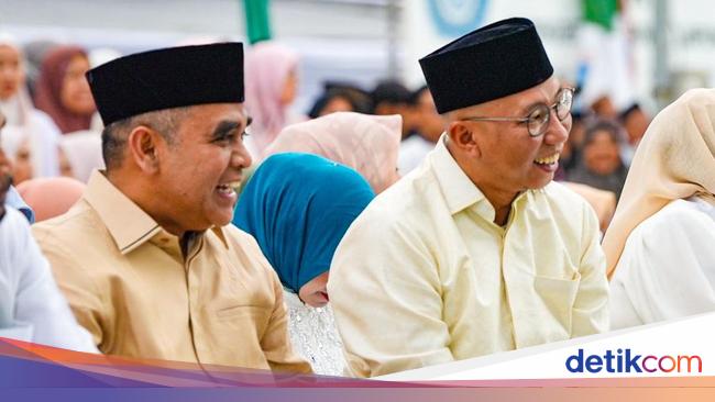 Ketua MPR Doakan Lampung Makin Maju di Bawah Kepemimpinan Gubernur Mirza