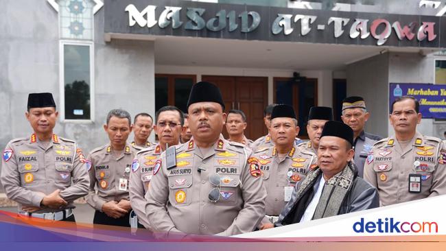 Kakorlantas Ucap Belasungkawa Atas Gugurnya 3 Anggota Polisi di Lampung