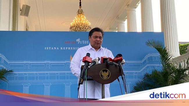 Prabowo Ministers React to JCI Split Before Management Announcement