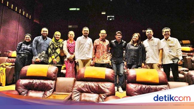 Preview Film Timur Karya Iko Uwais, Menbud Tekankan soal Literasi Sejarah