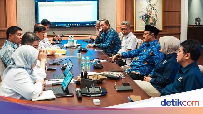 Kemensos-Kementerian PKP dan BPS Sinergi Gunakan DTSEN untuk Program BSPS