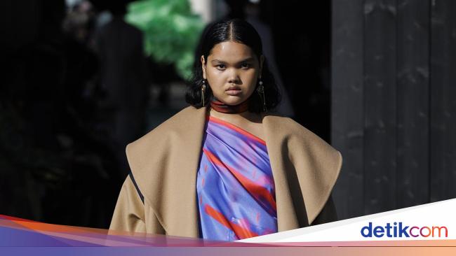 Shahnaz Indira: Kisah Model Plus Size RI yang Go Internasional! Lihat Fotonya!