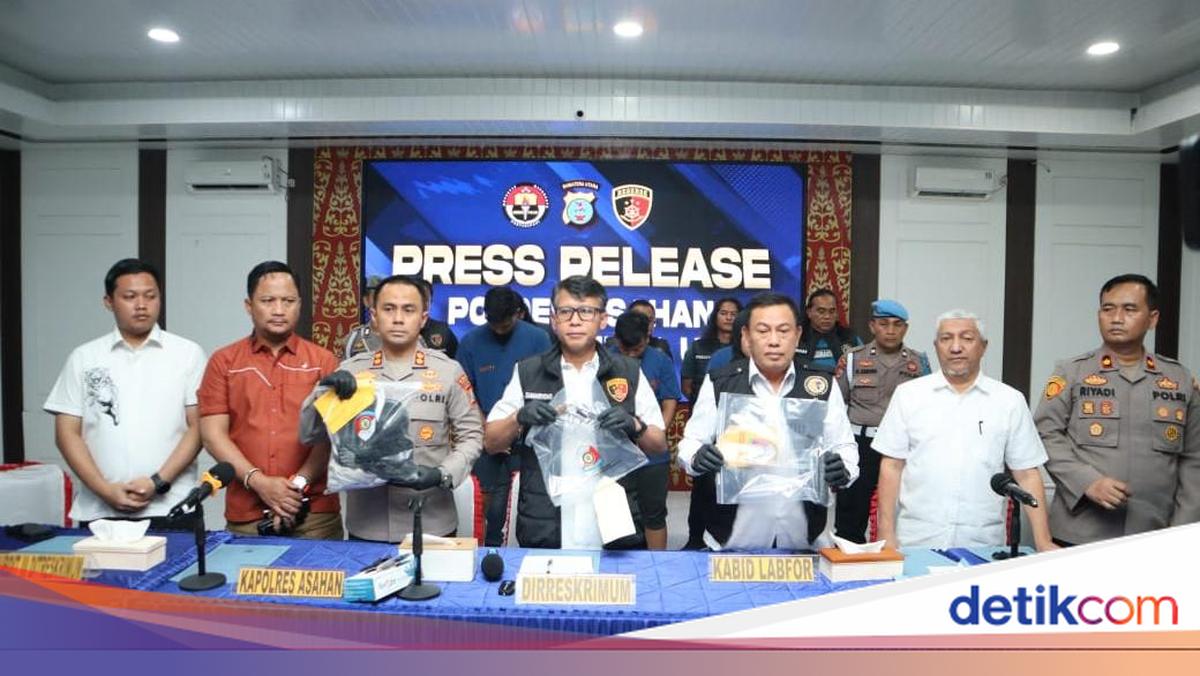 Api Kanit Deretan Fakta Baru Remaja di Asahan Tewas Usai Ditendang Kanit-2 Banpol