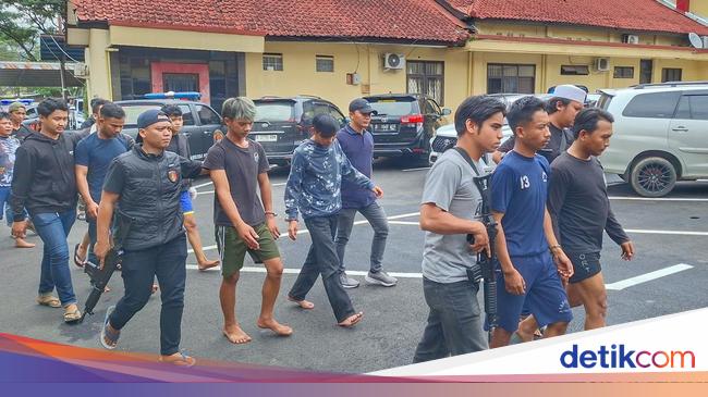 Pentolan Brigez Turut Ditangkap Terkait Pengeroyokan Maut Jukir di Bandung