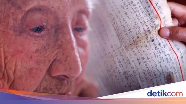 103 -year -old奶奶的爱情故事等待丈夫回家,她的结局很可悲 103 -year -old奶奶的爱情故事等待丈夫回家,她的结局很可悲