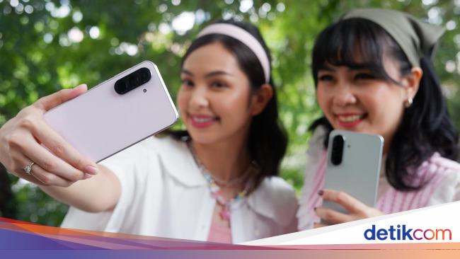 Review Galaxy A56 5G: Paket Komplet dengan Jaminan 6 Tahun Update