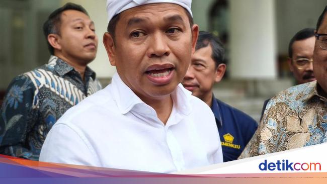 Dedi Mulyadi Buka Suara soal Aksi Premanisme Proyek di Jabar