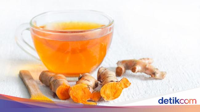 Jam Terbaik Minum Teh Kunyit kata Pakar untuk Manfaat Maksimal