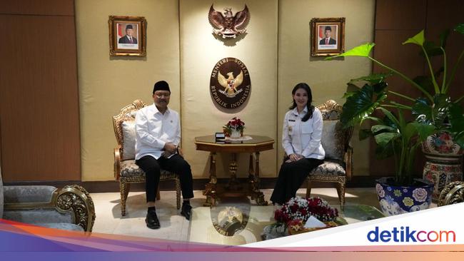 Dukung Sekolah Rakyat, Gubernur Maluku Utara Siapkan Lahan 10 Hektare