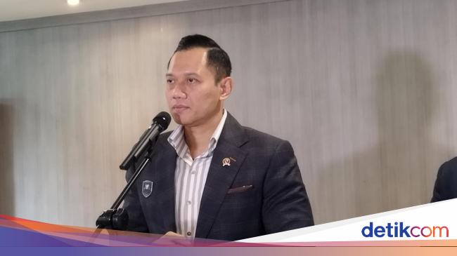 AHY Tawarkan 46 Proyek ke Investor, Nilainya Hampir Rp 200 Triliun