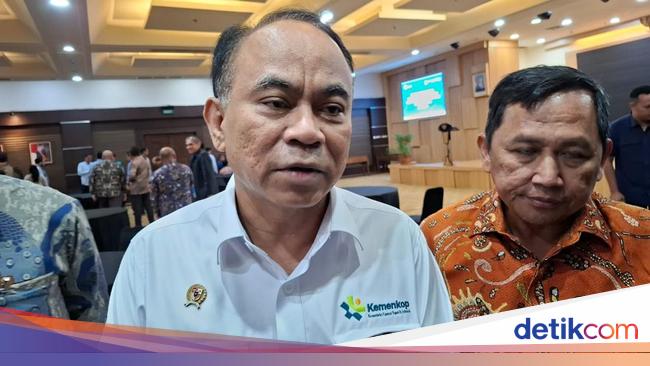 Menkop Budi Targetkan 80 Ribu Koperasi Desa Merah Putih Dibangun Tahun Ini