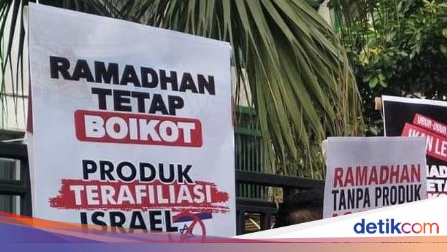 Dukung Palestina, PBNU &amp; MUI Ajak Boikot Produk Terafiliasi Zionis