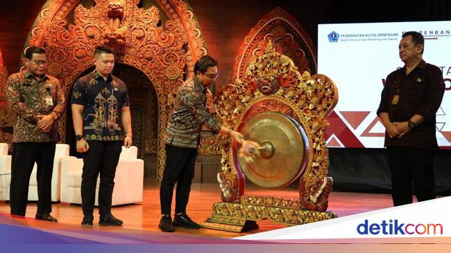 3 Fokus Pembangunan Denpasar 2026: SDM, Infrastruktur, dan Potensi Lokal