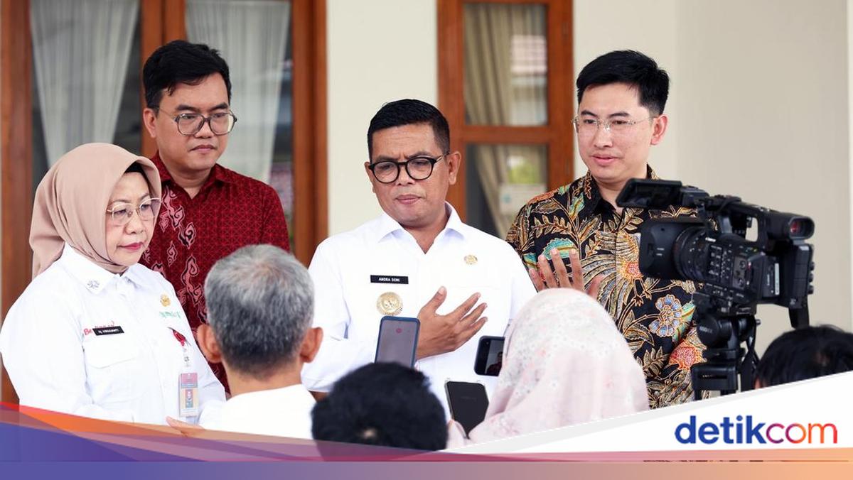Api Soni Andra Soni Terima Investor dari China, Sebut Banten Tempat Menarik ...