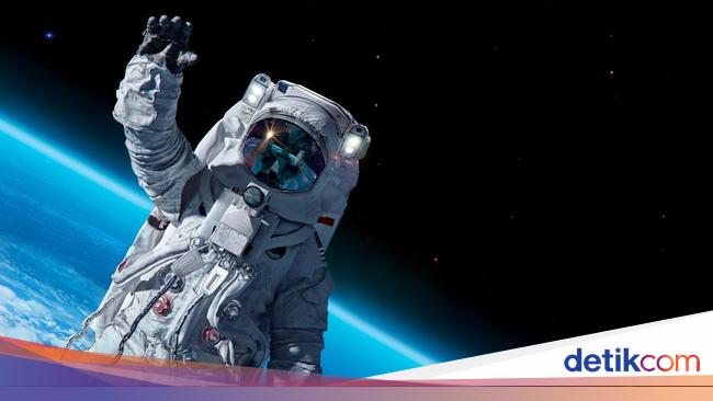 Bagaimana Rasa Makanan di Luar Angkasa?