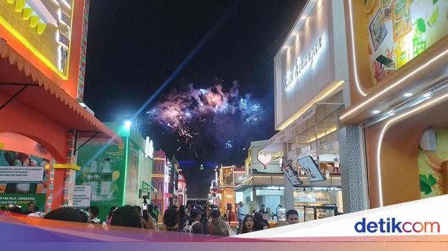 Jadwal Jakarta Fair 2025 di JIEXpo, Harga Tiket hingga Cara Belinya