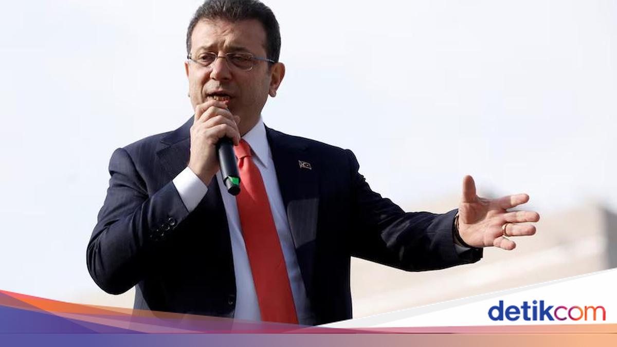 Wali Kota Istanbul, Ekrem Imamoglu, dijerat 142 dakwaan pidana dan terancam hukuman lebih dari 2.000 tahun penjara. Perkara apa yang menjeratnya?