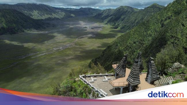 Bromo Bakal Ditutup Saat Nyepi dan Idul Fitri