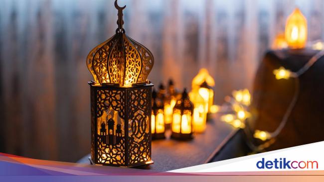 Begini Ucapan Idulfitri dalam Berbagai Bahasa di Dunia