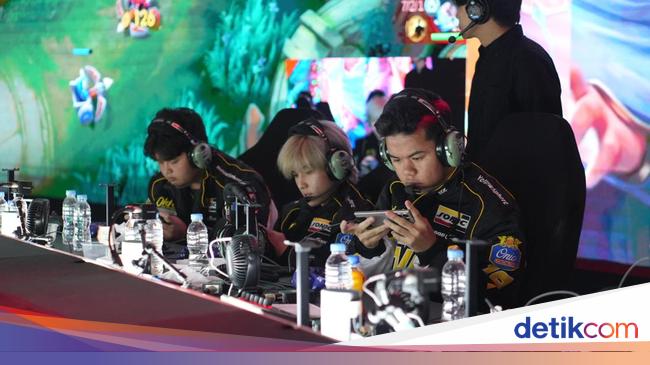 Jadwal MPL ID S15 Week 8: Leg Kedua Onic Vs Evos