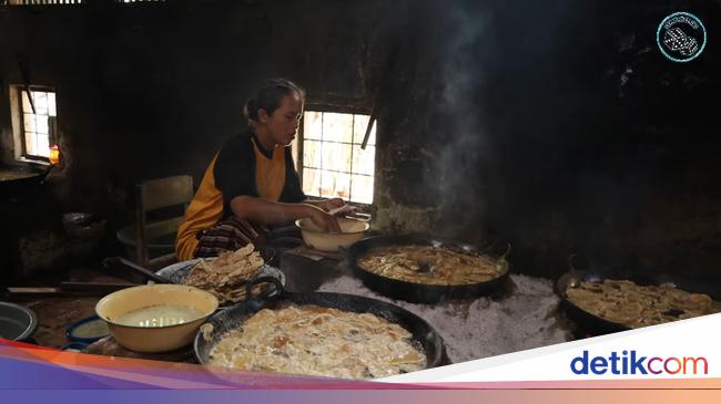 Modal Rp 300 Ribu, Kini Penjual Keripik Tempe Sagu Ini Beromzet Rp 12 Juta