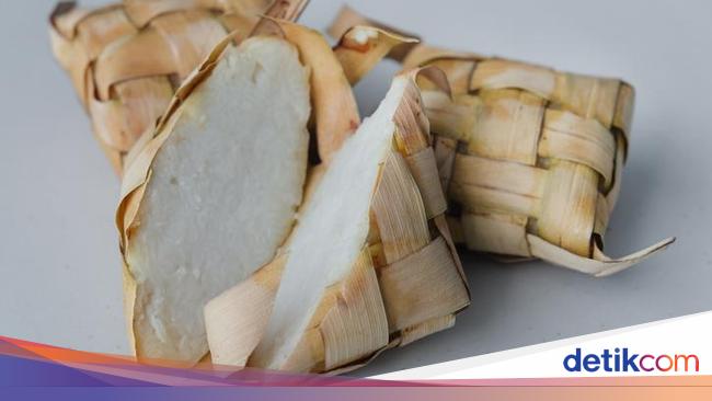 5 Cara Bikin Ketupat Lebaran Anti Gagal dan agar Tidak Cepat Basi