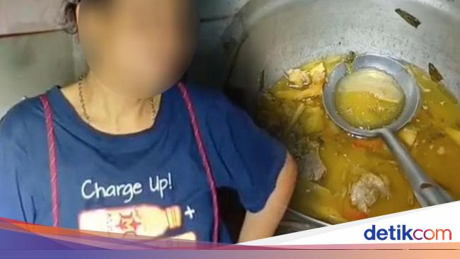 Mengeluh Soal Masakan, Pria Ini Ditikam Istrinya Sendiri