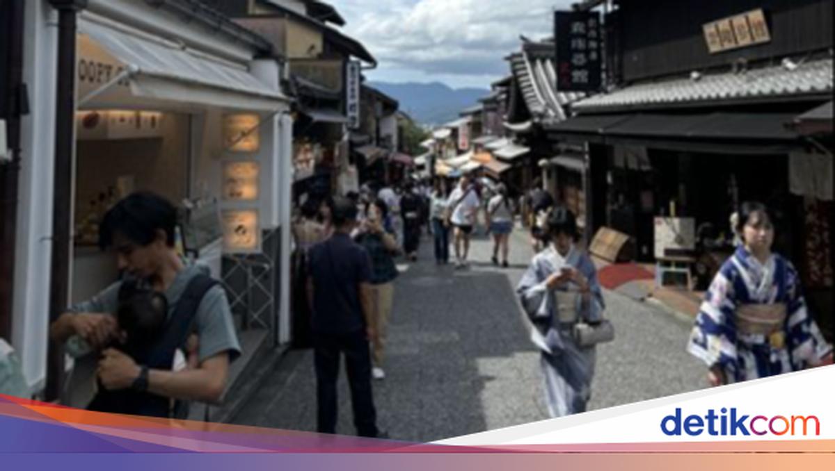 Kyoto Bukan Lagi untuk Warga Lokal: Liburan Mahal, Ramai, dan Melelahkan