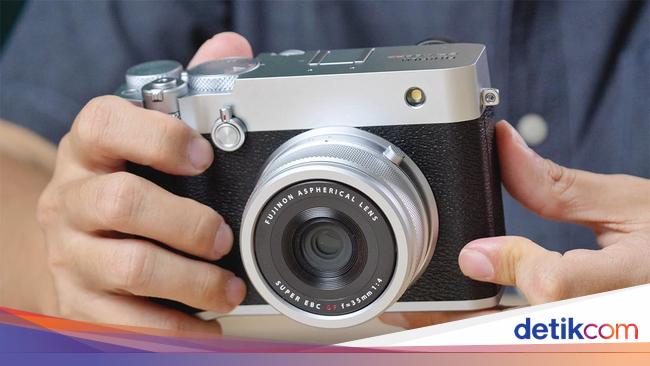 Review Fujifilm GFX100RF, Kualitas Gambar Sangat Baik