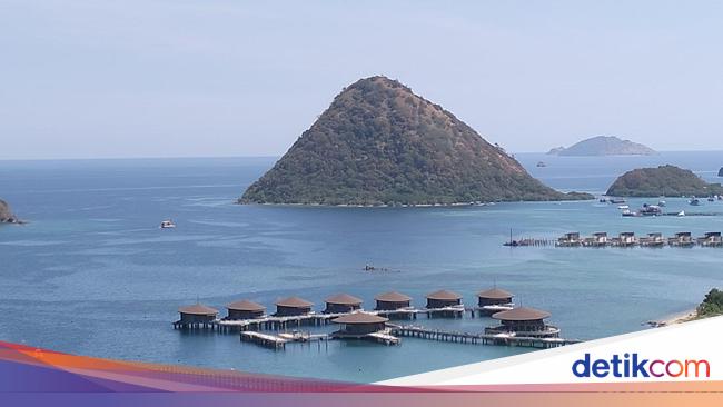 Vila di Atas Laut Labuan Bajo Makin Banyak, Gubernur NTT Disurati Warga