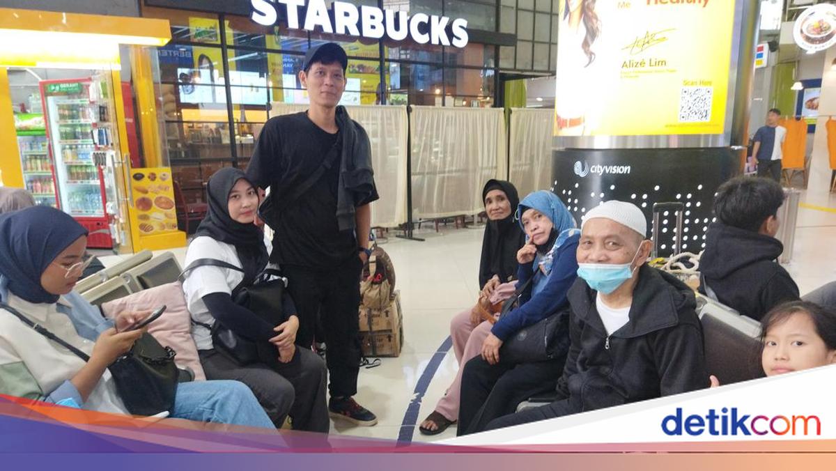 Perkara Salah Baca Jam Bikin Pemudik Ketinggalan Kereta