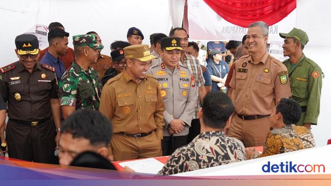 Kapolda Riau Pastikan Pelaksanaan PSU di Siak Berjalan Aman dan Lancar