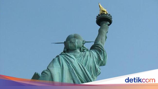Lihat Berbagai Tempat dari Sisi Berbeda, Bikin Takjub