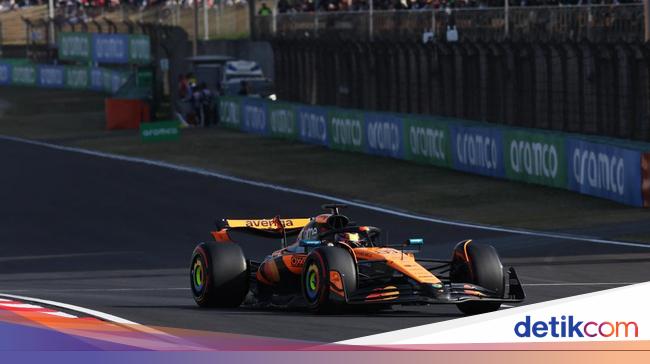 F1 GP China: Piastri Pole, Hamilton 5th