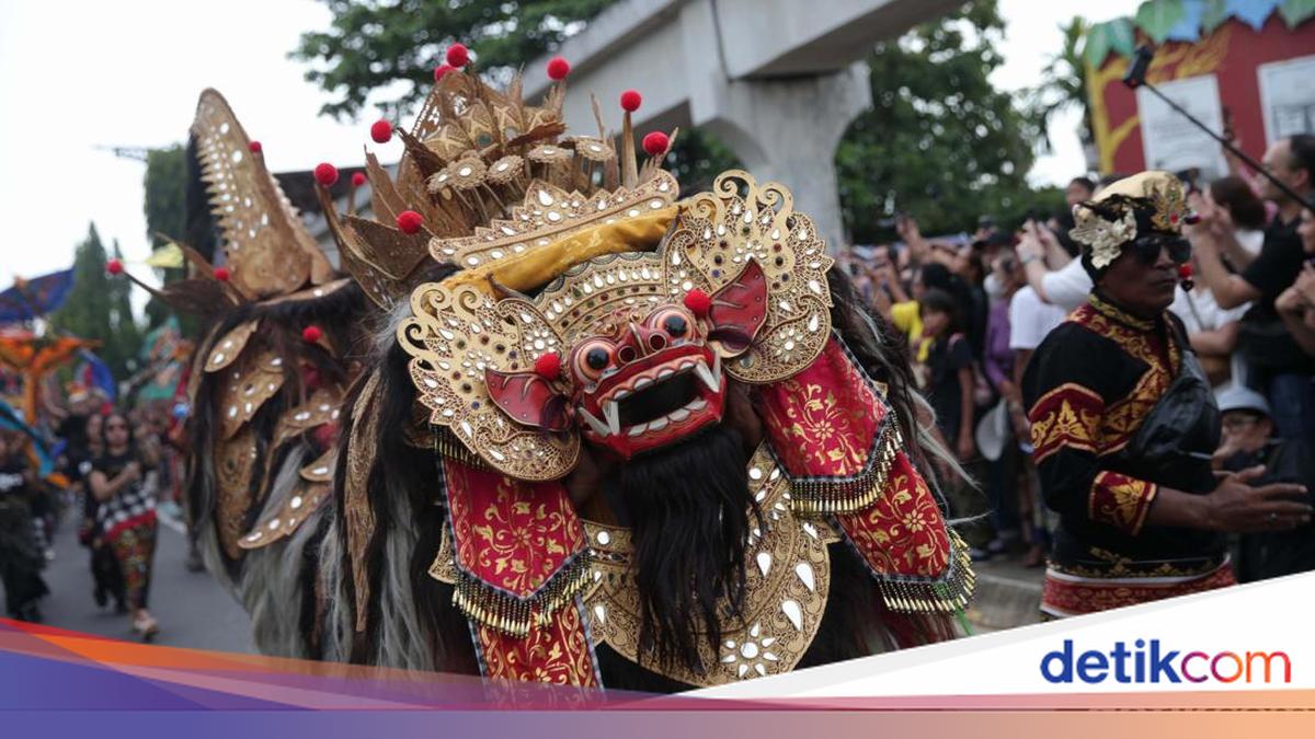 Kapan Festival Ogoh-ogoh 2026? Ini Jadwal dan Info Acaranya di Bali