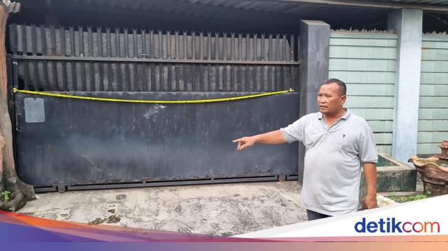 Gelisahnya Pelaku Saat Freezer Berisi Mayat Mutilasi Dibongkar Polisi