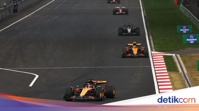 McLaren’s Dominance: Piastri Outshines Norris