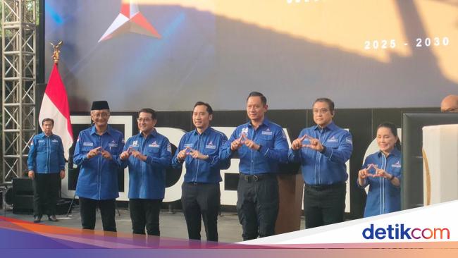 Ada Ibas hingga Menteri PU