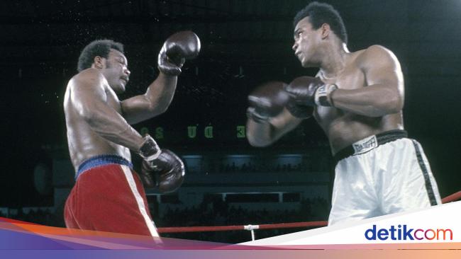 George Foreman’s Historic Boxing Fights: Ali to Holyfield
