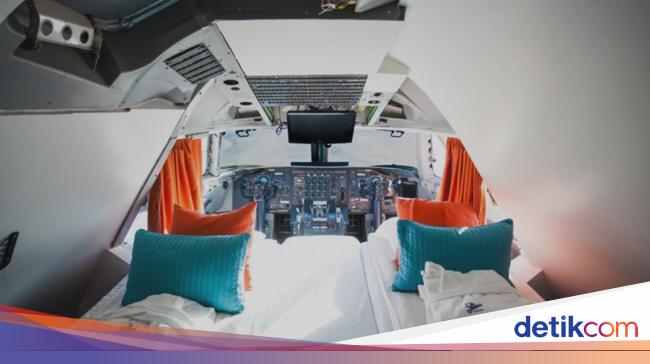 Iconic Aircraft Hotel Faces Demolition After Bankruptcy