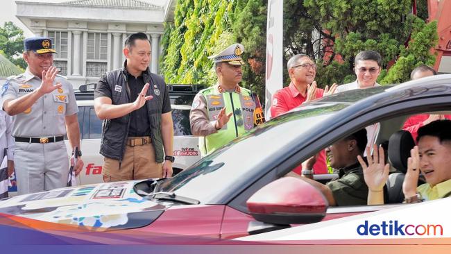 Kakorlantas Ungkap Dampak Positif WFA: Pemudik Terurai dari Awal