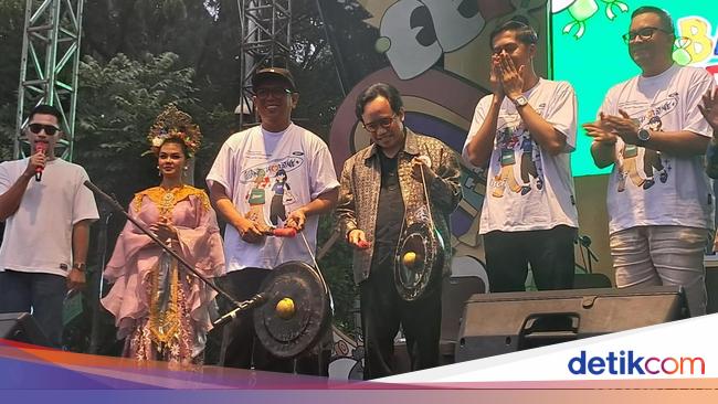 Banten Jadi Salah Satu Provinsi Prioritas Pengembangan Ekonomi Kreatif